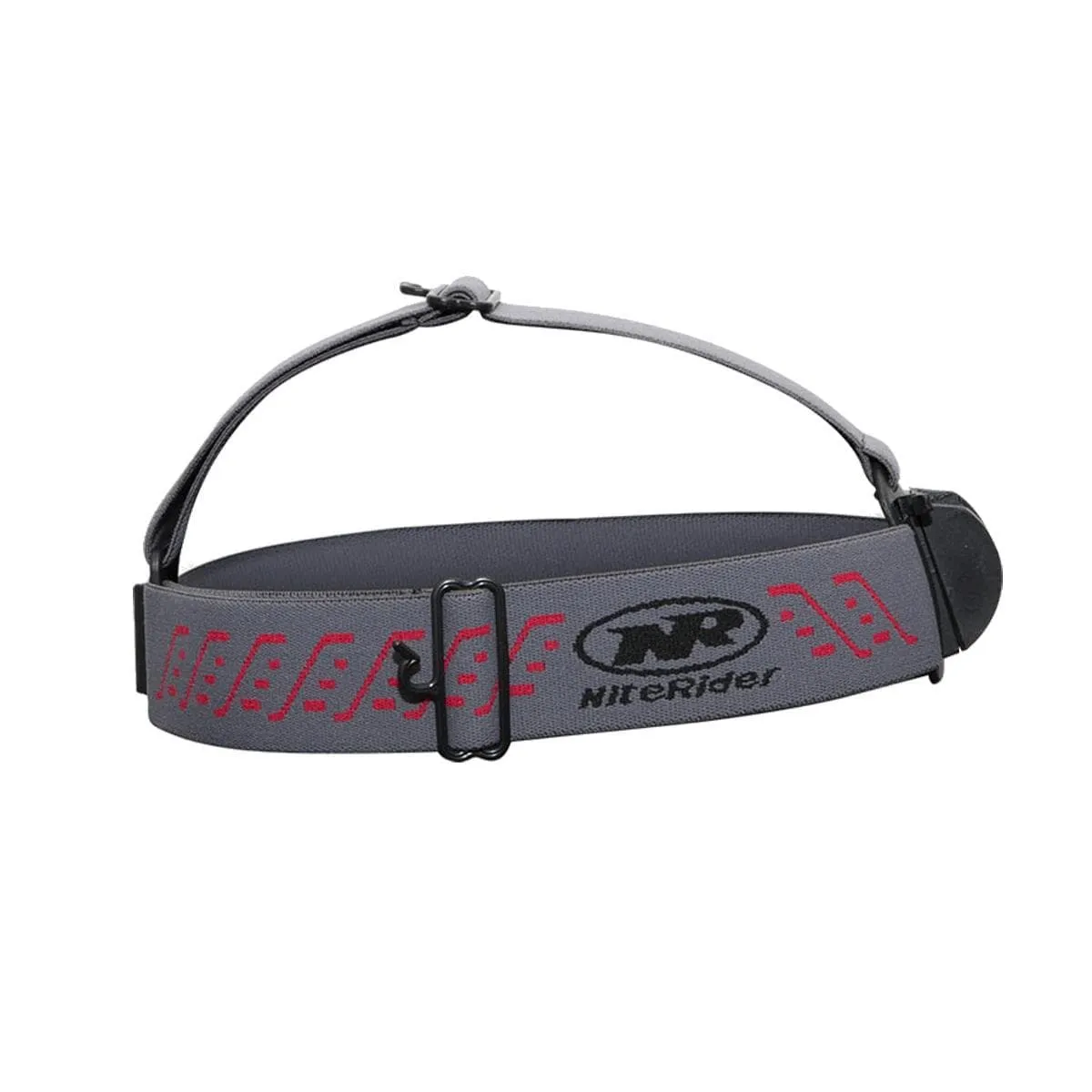 Niterider Explorer Headband Mount: Black