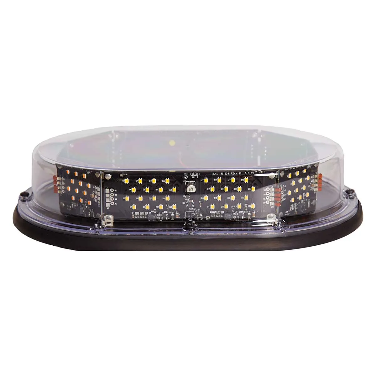 North American Signal MINIFLZ 13" Low-Profile LED Light Bar
