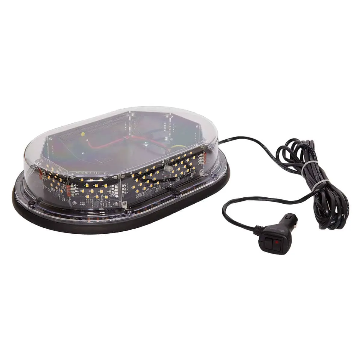 North American Signal MINIFLZ 13" Low-Profile LED Light Bar