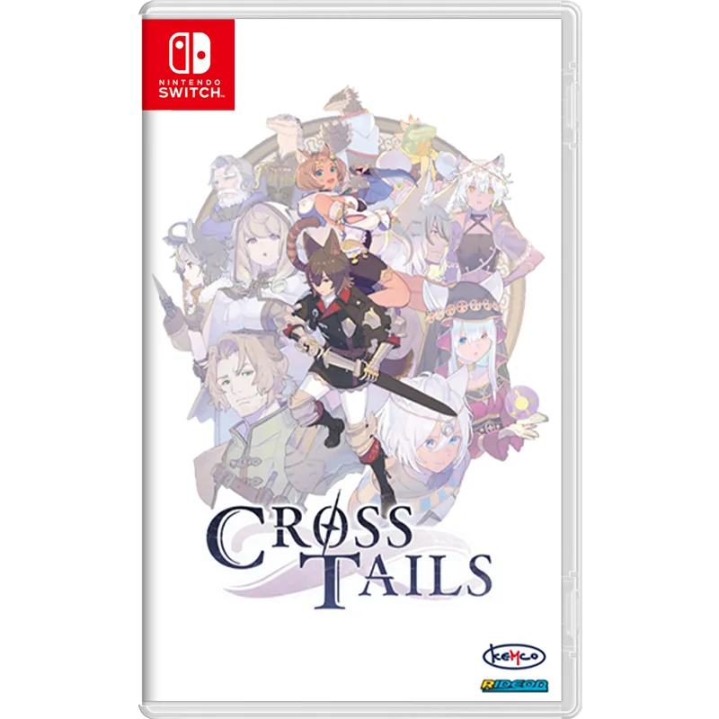 NSW Cross Tails