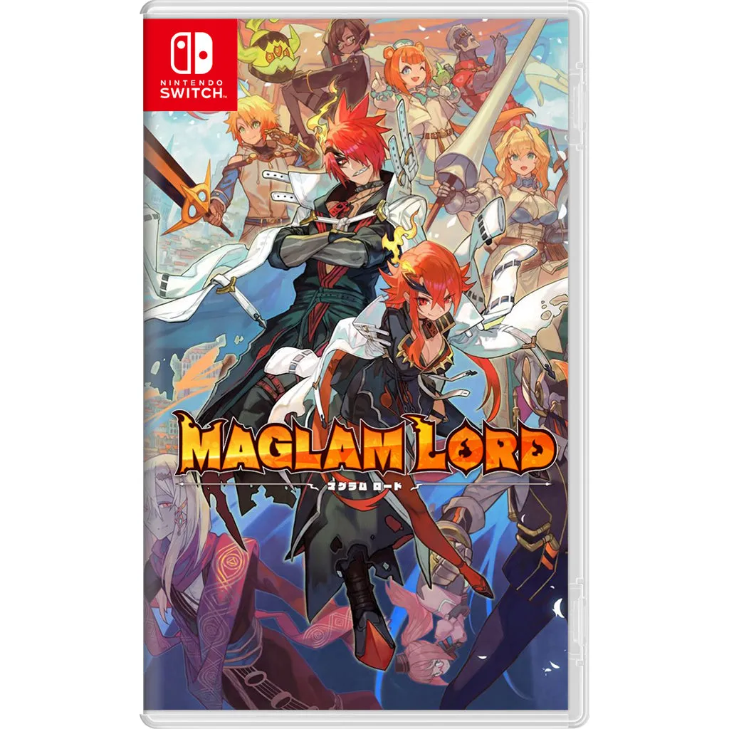 NSW Maglam Lord (Chinese)