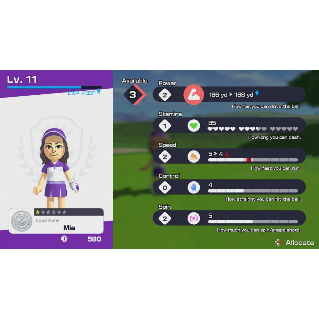 NSW Mario Golf: Super Rush