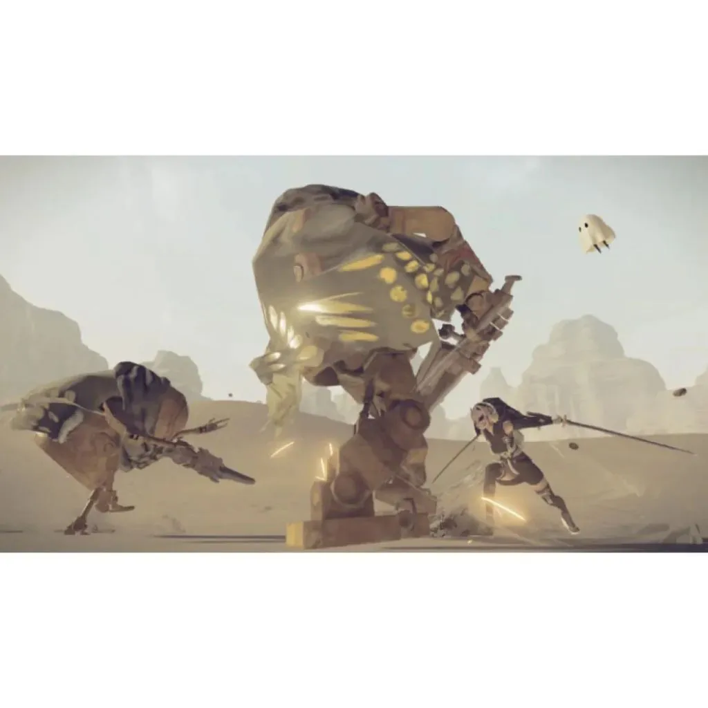 NSW NieR Automata: The End of YoRHa Edition (NC16)
