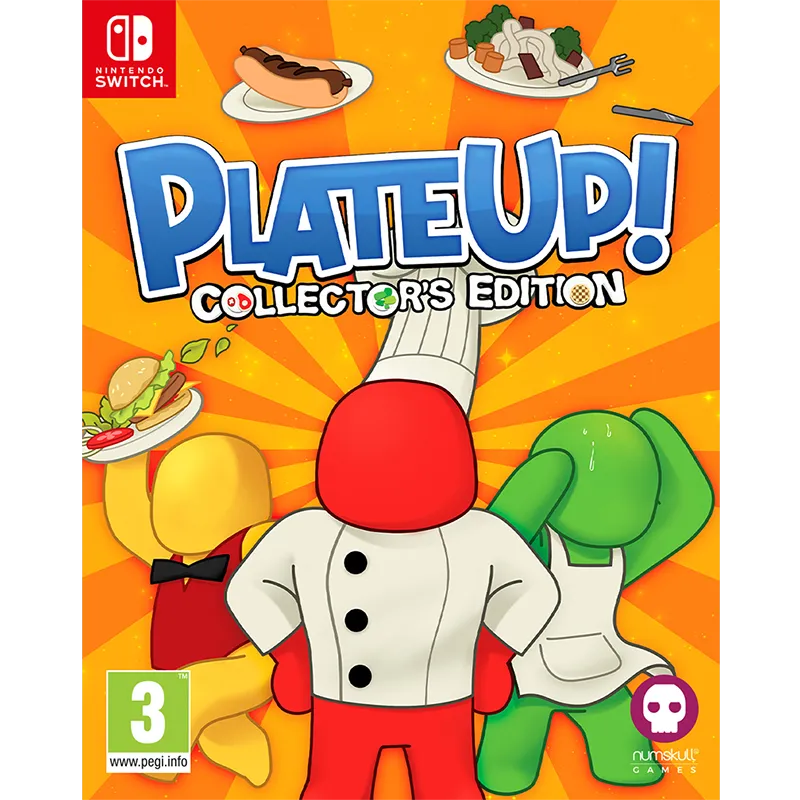 NSW PlateUp!