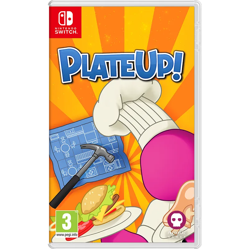 NSW PlateUp!