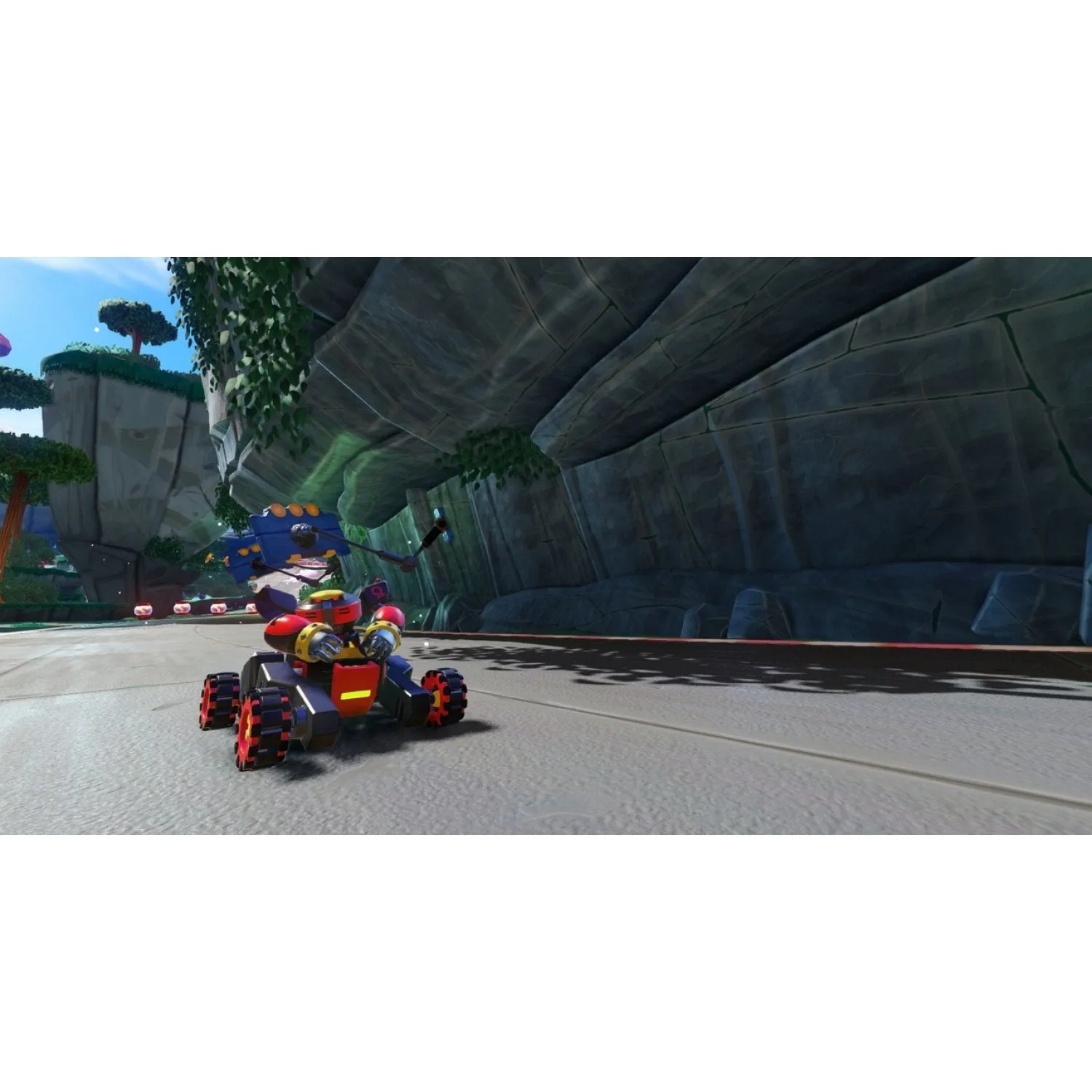 NSW Team Sonic Racing