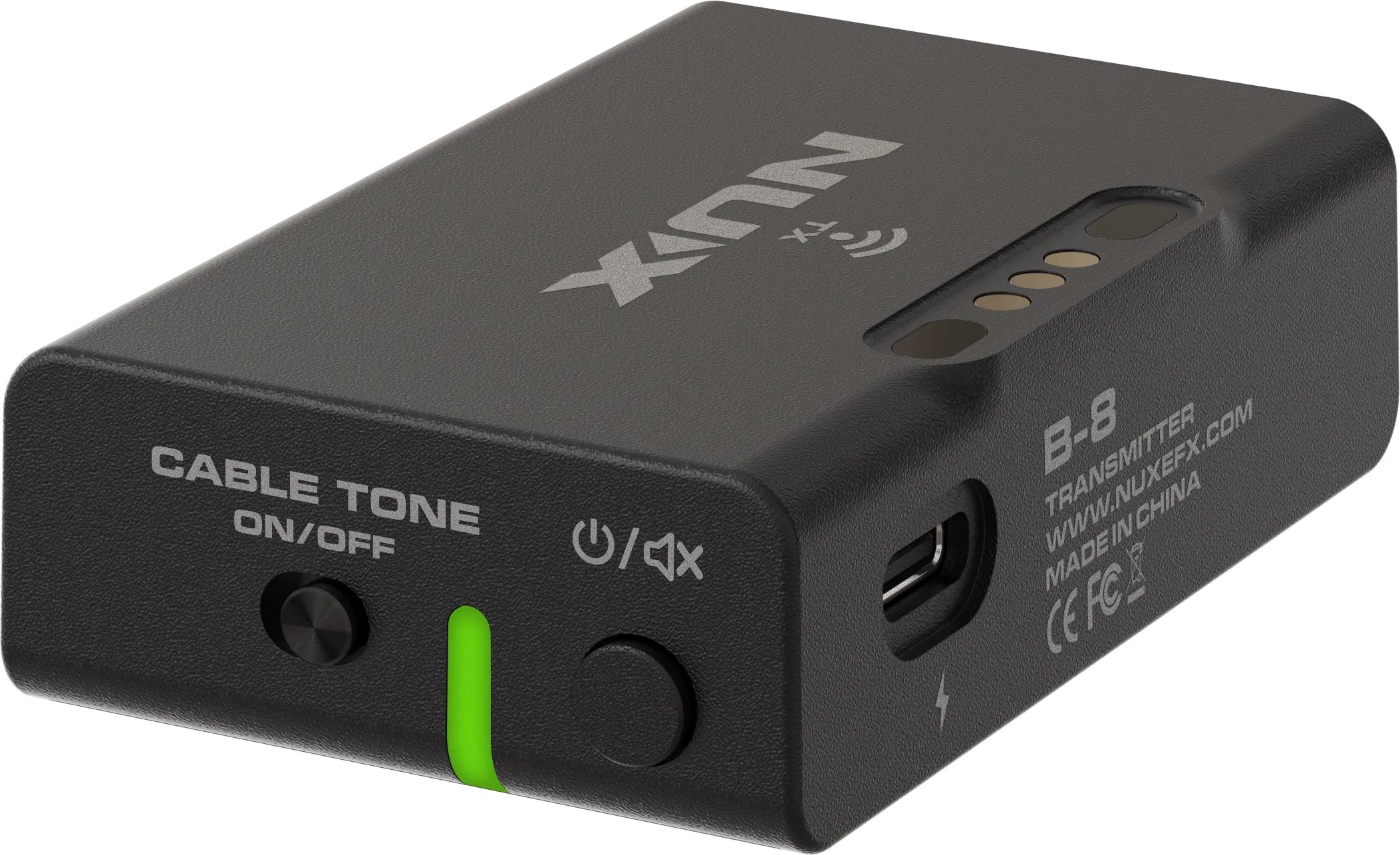 NuX B-8 Professional Wireless Guitar System