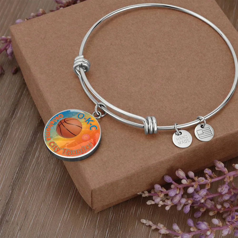 O-K-C Thunder Bracelet