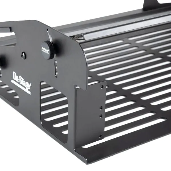 On Stage Stand SR5 Synth Rack w/ 2U