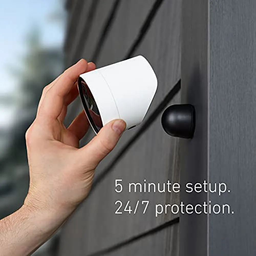 Outdoor Security Camera