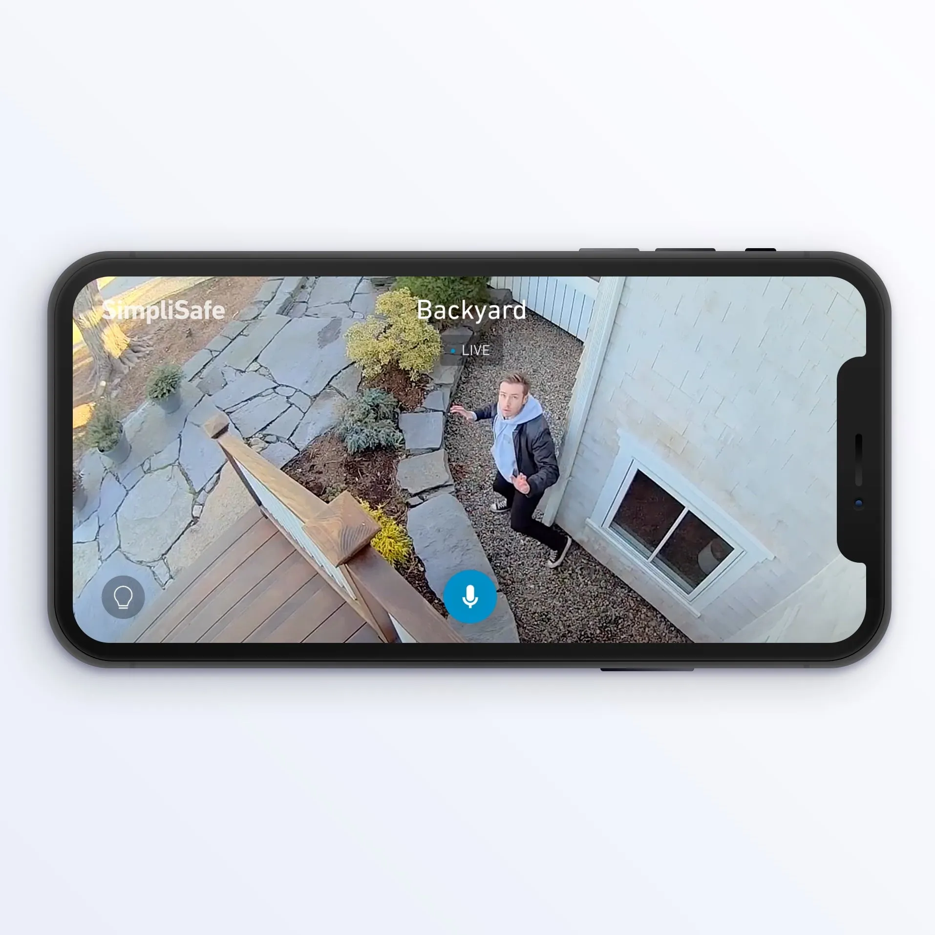 Outdoor Security Camera