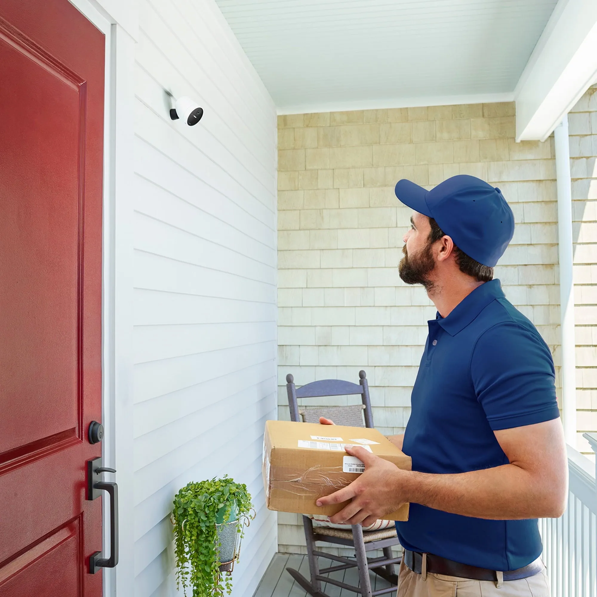 Outdoor Security Camera