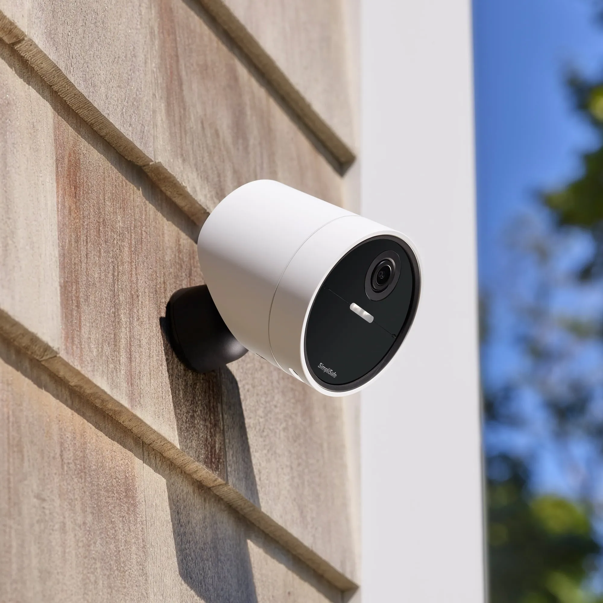 Outdoor Security Camera