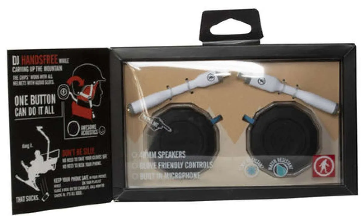 Outdoor Tech Wired Chips Adaptable Audio 2022-2023
