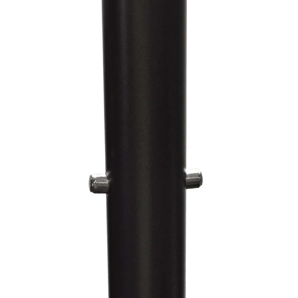 Pair of PA/DJ Steel Tripod Speaker Stands & Subwoofer Poles