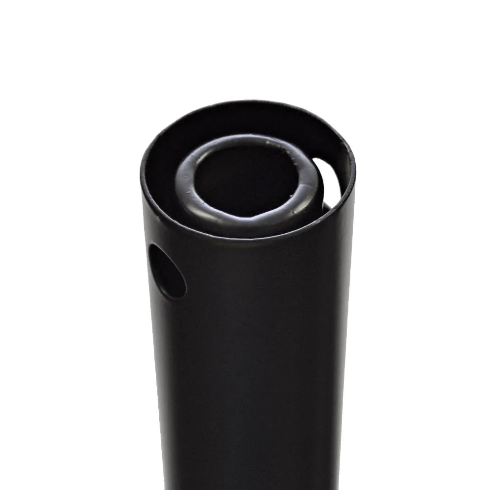 Pair of PA/DJ Steel Tripod Speaker Stands & Subwoofer Poles