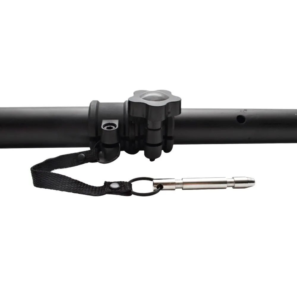 Pair of Subwoofer Pole Stands