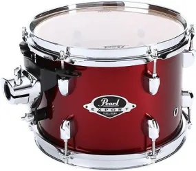 Pearl Export 10” Add On Tom Pack - Black Cherry Glitter