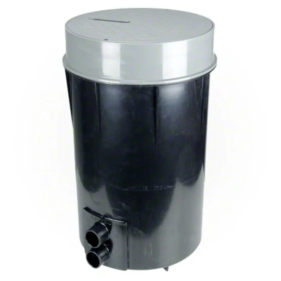 Pentair 100' Gray Lid MagicStream Laminar LED Deck Jet 580001G