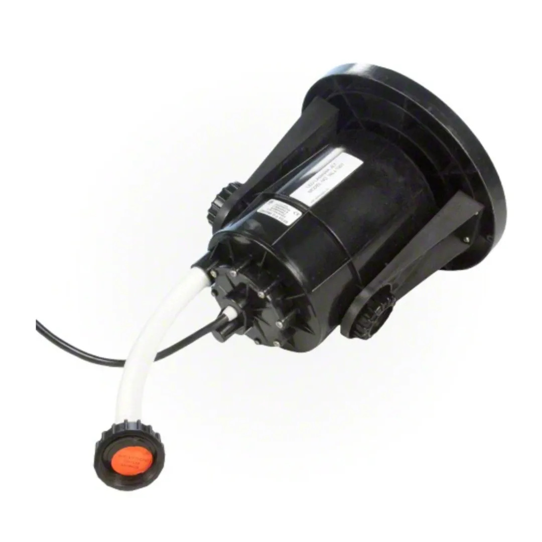 Pentair 100' Gray Lid MagicStream Laminar LED Deck Jet 580001G