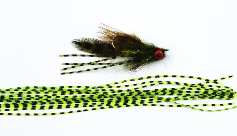 Perfectly Barred Sili Legs
