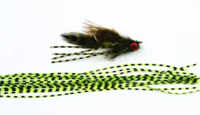 Perfectly Barred Sili Legs