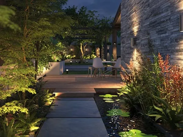 Philips Hue Amarant White & Colour Ambience Outdoor Light