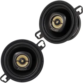 Pioneer TS-A879 2-Way 3-1/2” 450 Watts Maxx Power Coaxial Speaker (Pair)