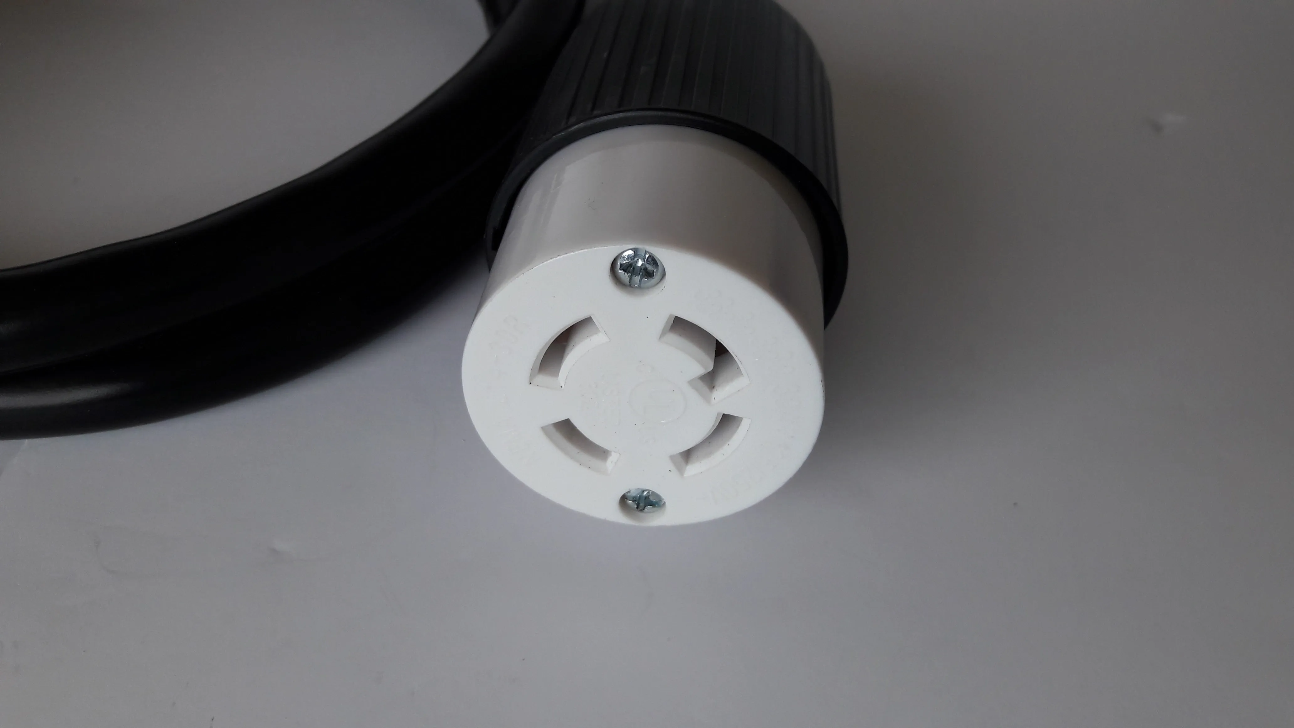 Power Tunnel™ 240 volt through wall extension