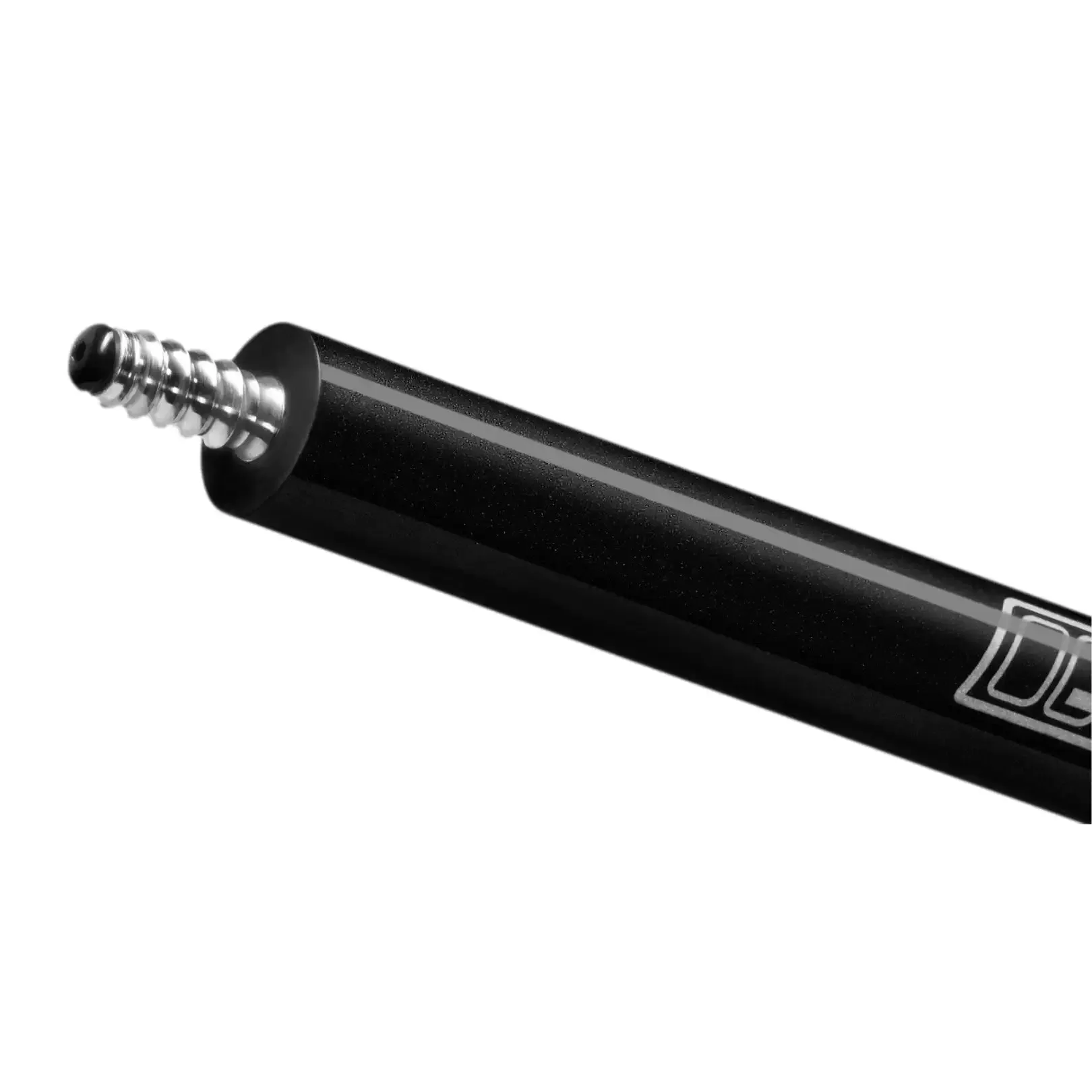 PREDATOR 52" BLACK SHORTY SPORT POOL CUE - SPORT WRAP