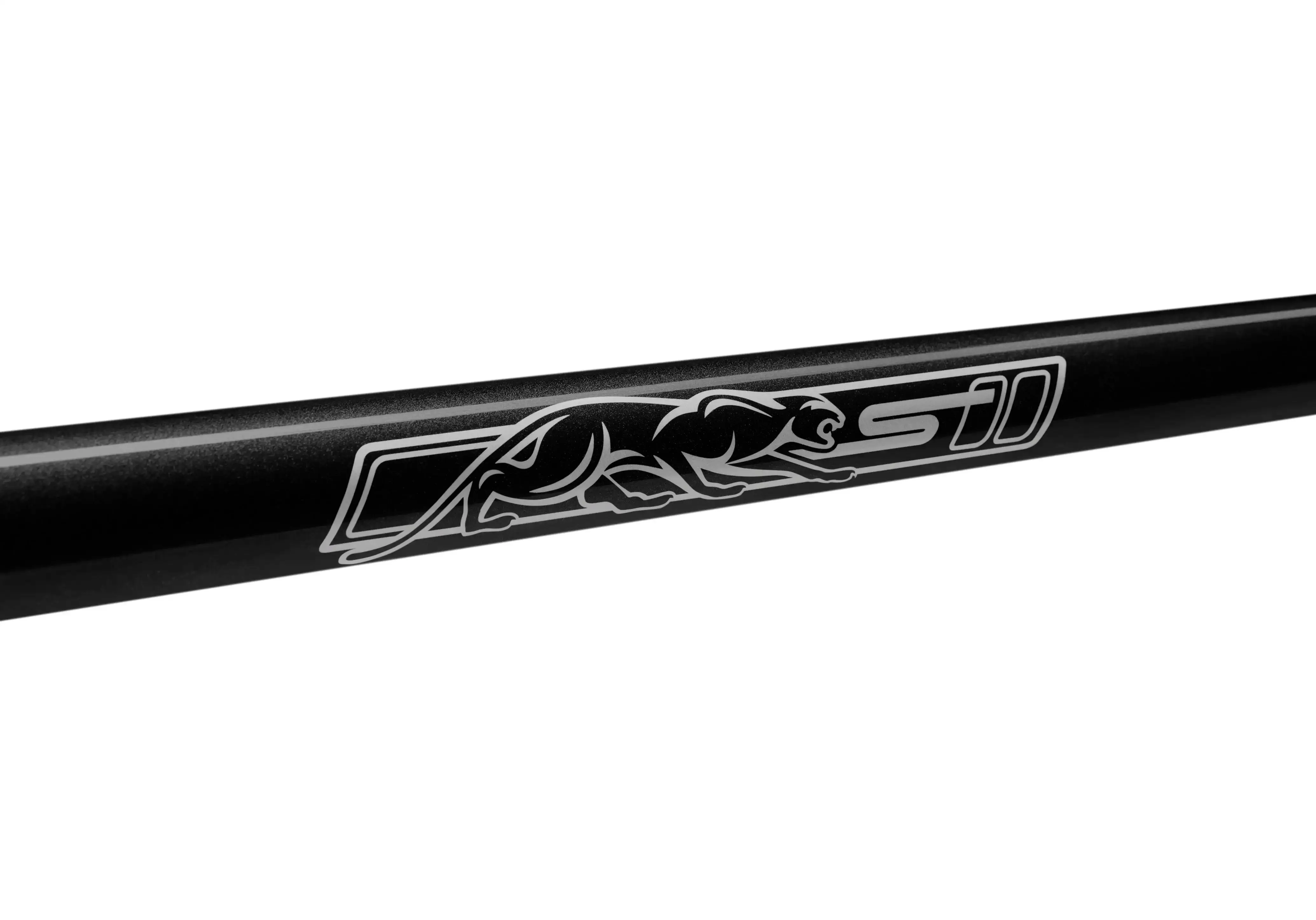 PREDATOR 52" BLACK SHORTY SPORT POOL CUE - SPORT WRAP