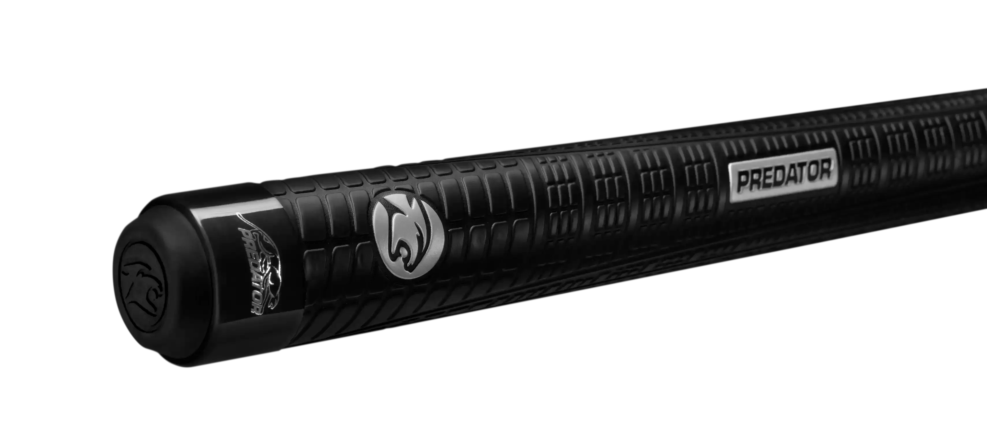 PREDATOR 52" BLACK SHORTY SPORT POOL CUE - SPORT WRAP