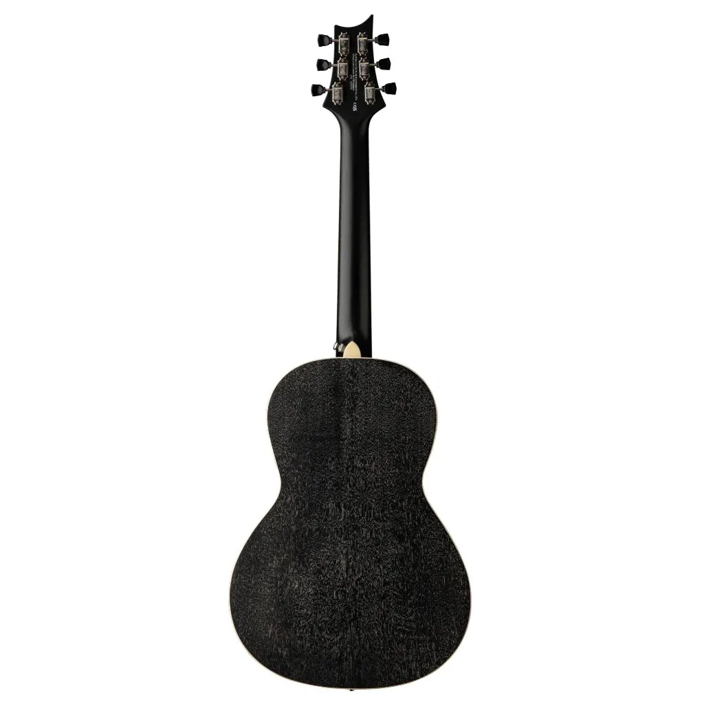 PRS SE P20E Parlor Acoustic Guitar w/ Pickup - Dog Hair