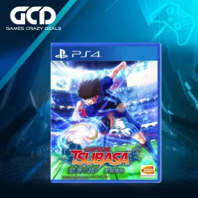 PS4 Captain Tsubasa: Rise of New Champions (R3) *HSC Stock*