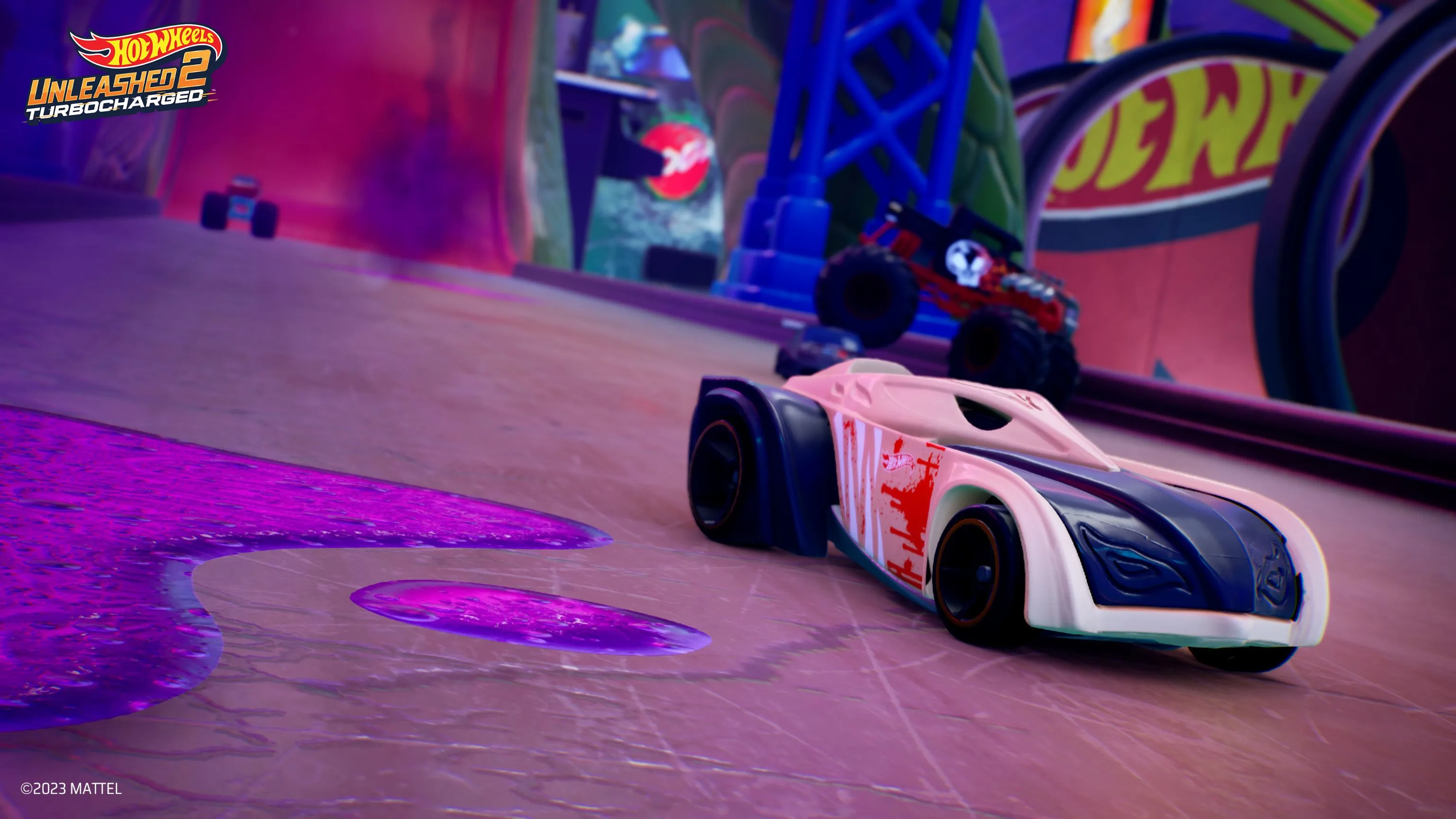 PS5 Hot Wheels Unleashed 2 - Turbocharged