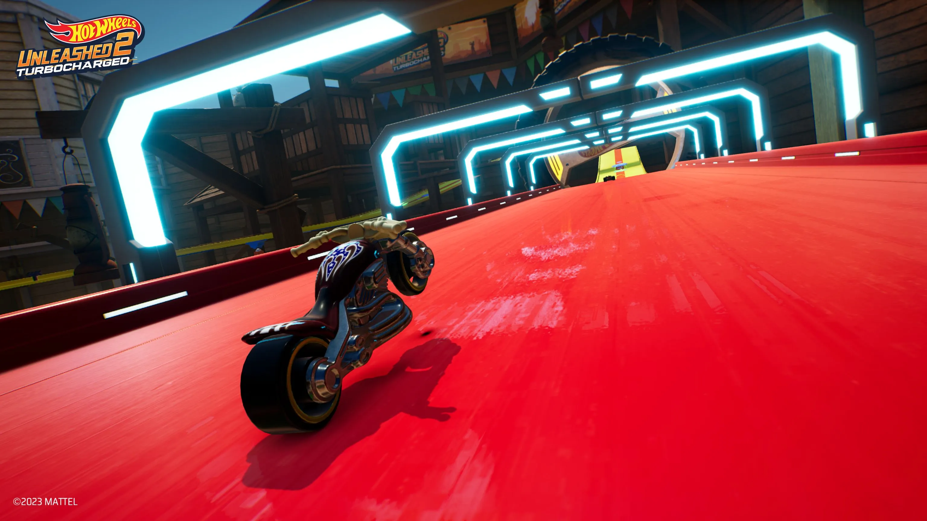 PS5 Hot Wheels Unleashed 2 - Turbocharged