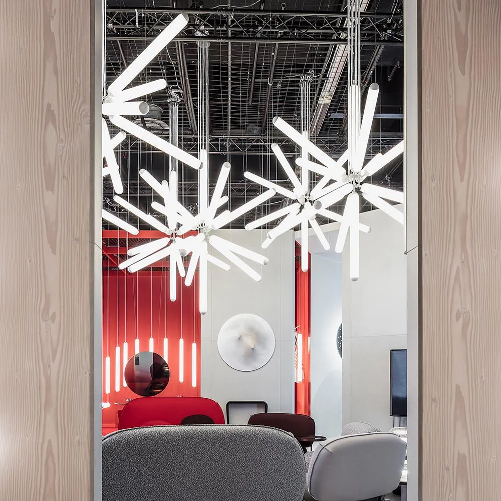 Puro sparkle chandelier