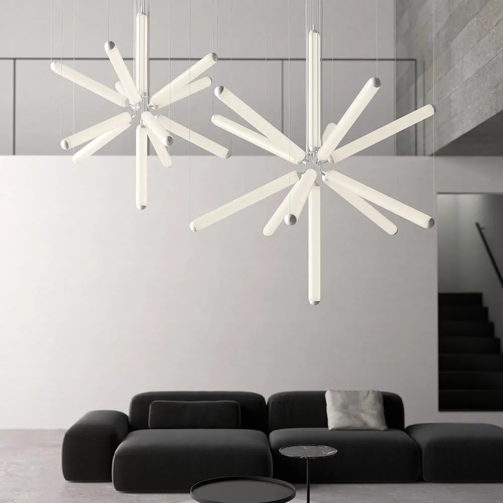 Puro sparkle chandelier