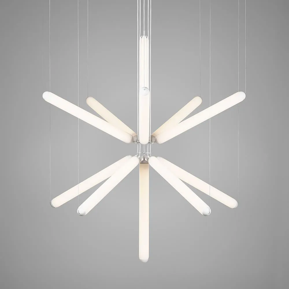 Puro sparkle chandelier