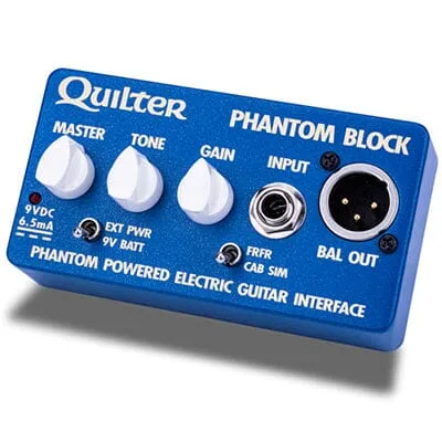 QUILTER LABS Phantom Block