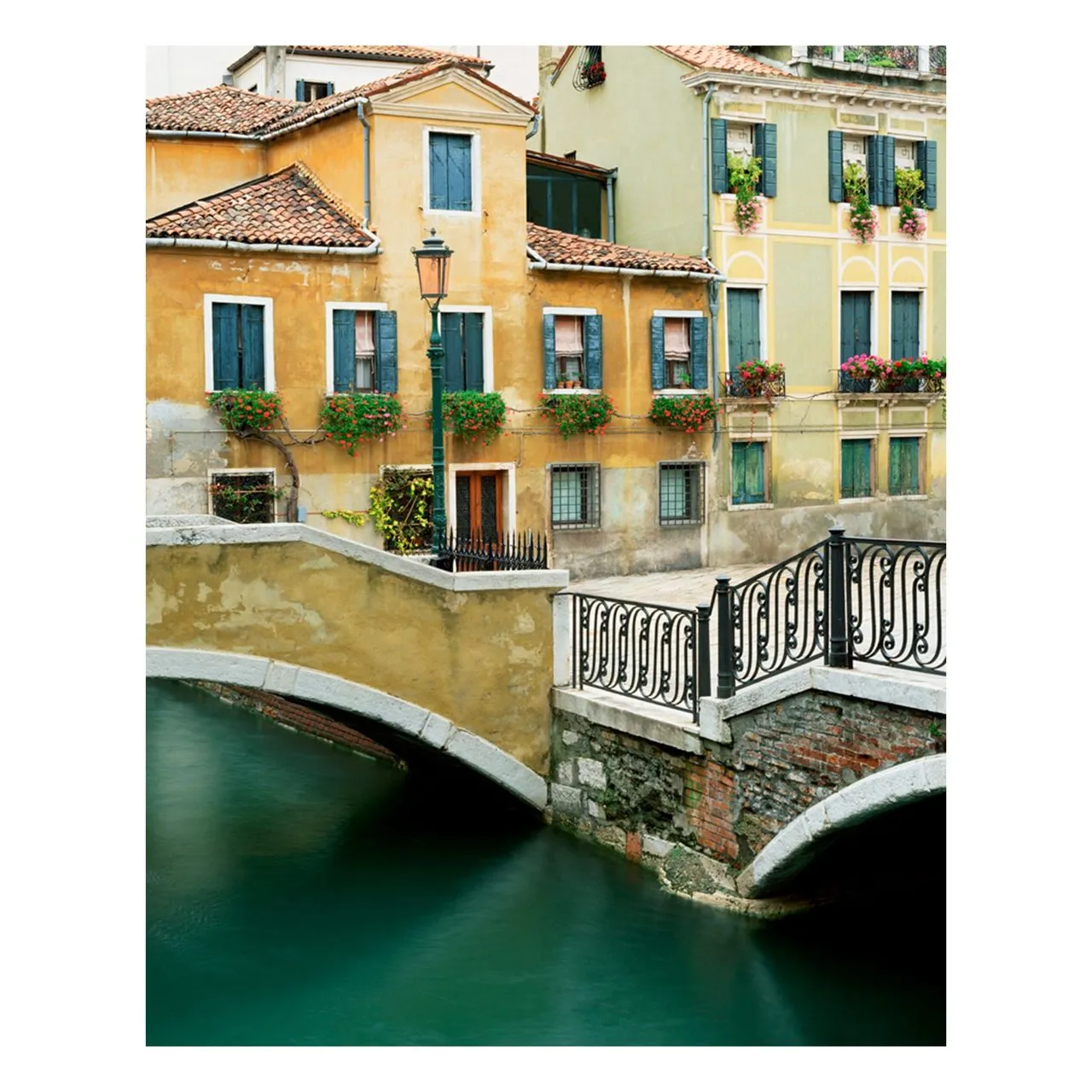 "Where Bridges Meet" | Italy Photography Print
