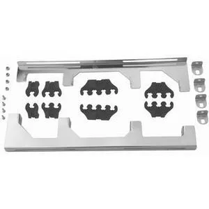 Racing Power Deluxe Linear Wire Loom Set