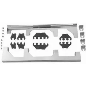 Racing Power Deluxe Linear Wire Loom Set