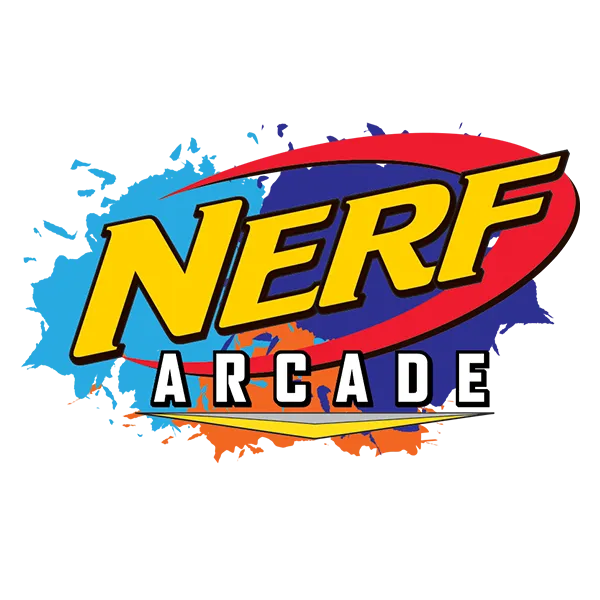 Raw Thrills Nerf Arcade Game