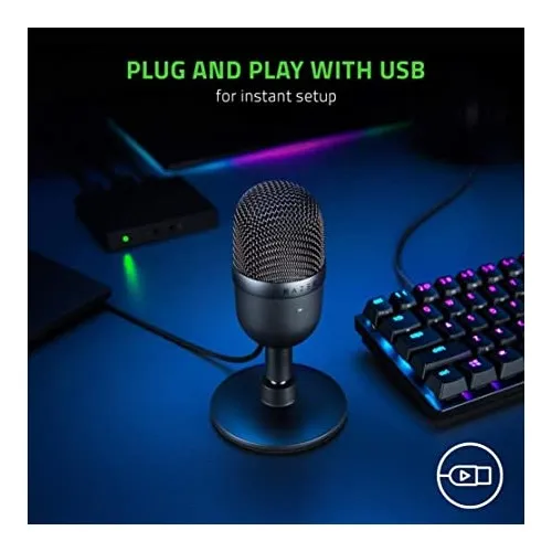Razer Seiren X Digital Microphone