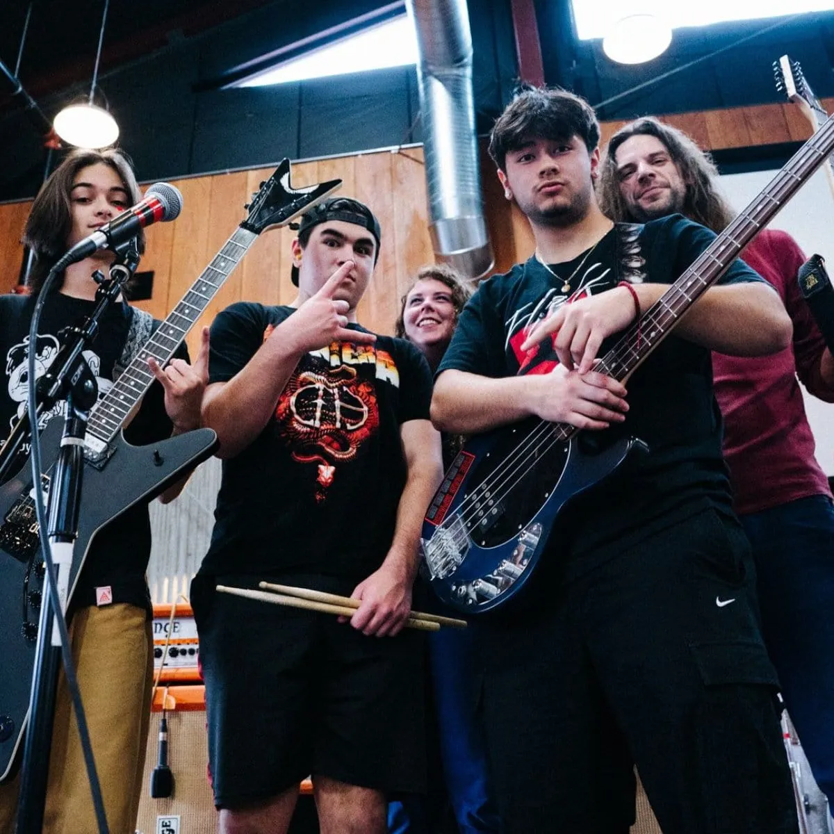 Reapers Metal Music Program: Fall 2024