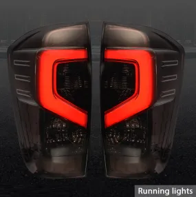 Rear LED  LIGHTS Nissan Np300 2019-2022 Led ( NEXT-GEN DESIGN )