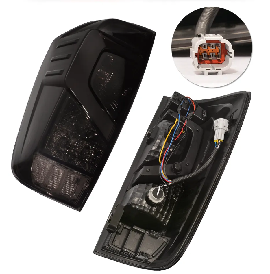 Rear LED  LIGHTS Nissan Np300 2019-2022 Led ( NEXT-GEN DESIGN )