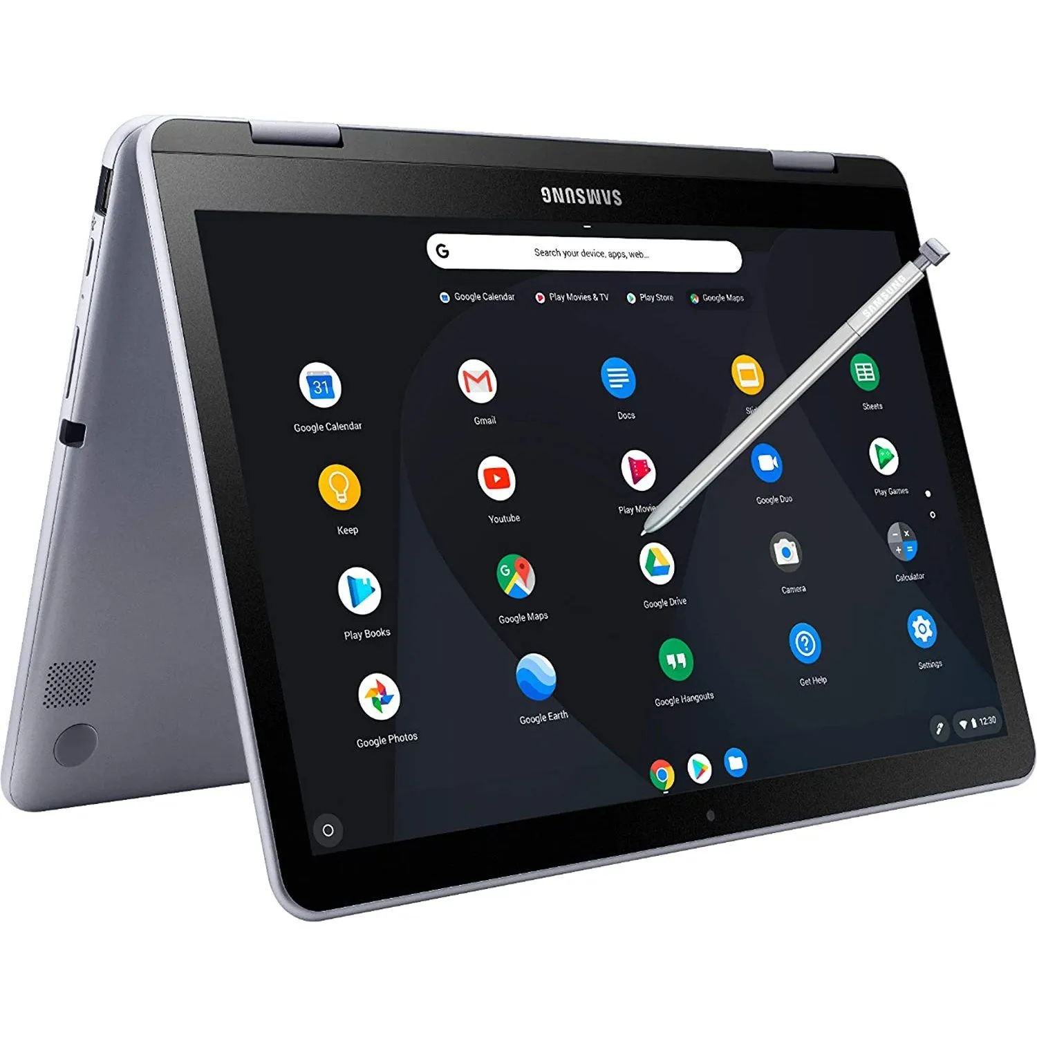 Samsung Chromebook Plus WiFi   LTE Verizon (Refurbished)