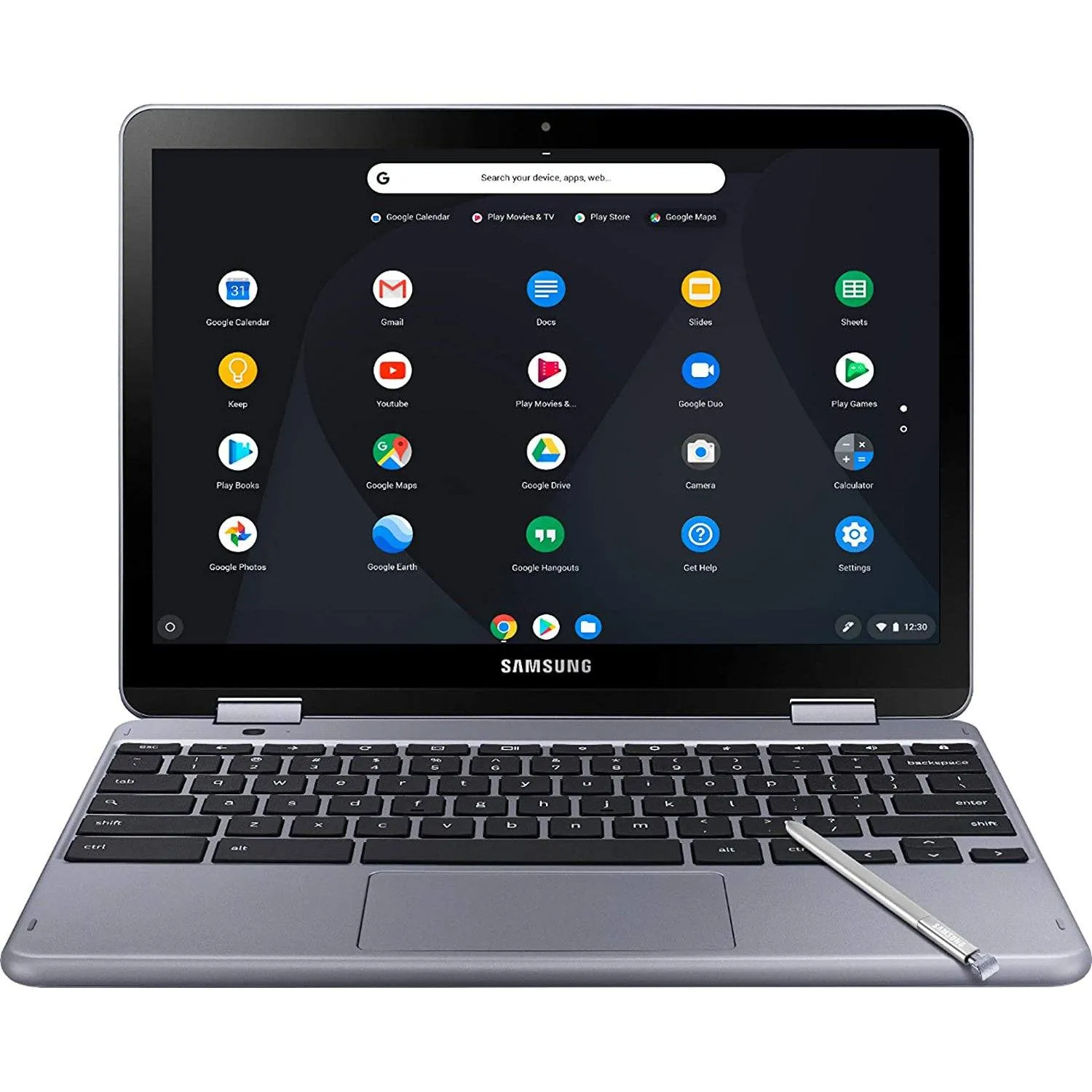 Samsung Chromebook Plus WiFi   LTE Verizon (Refurbished)